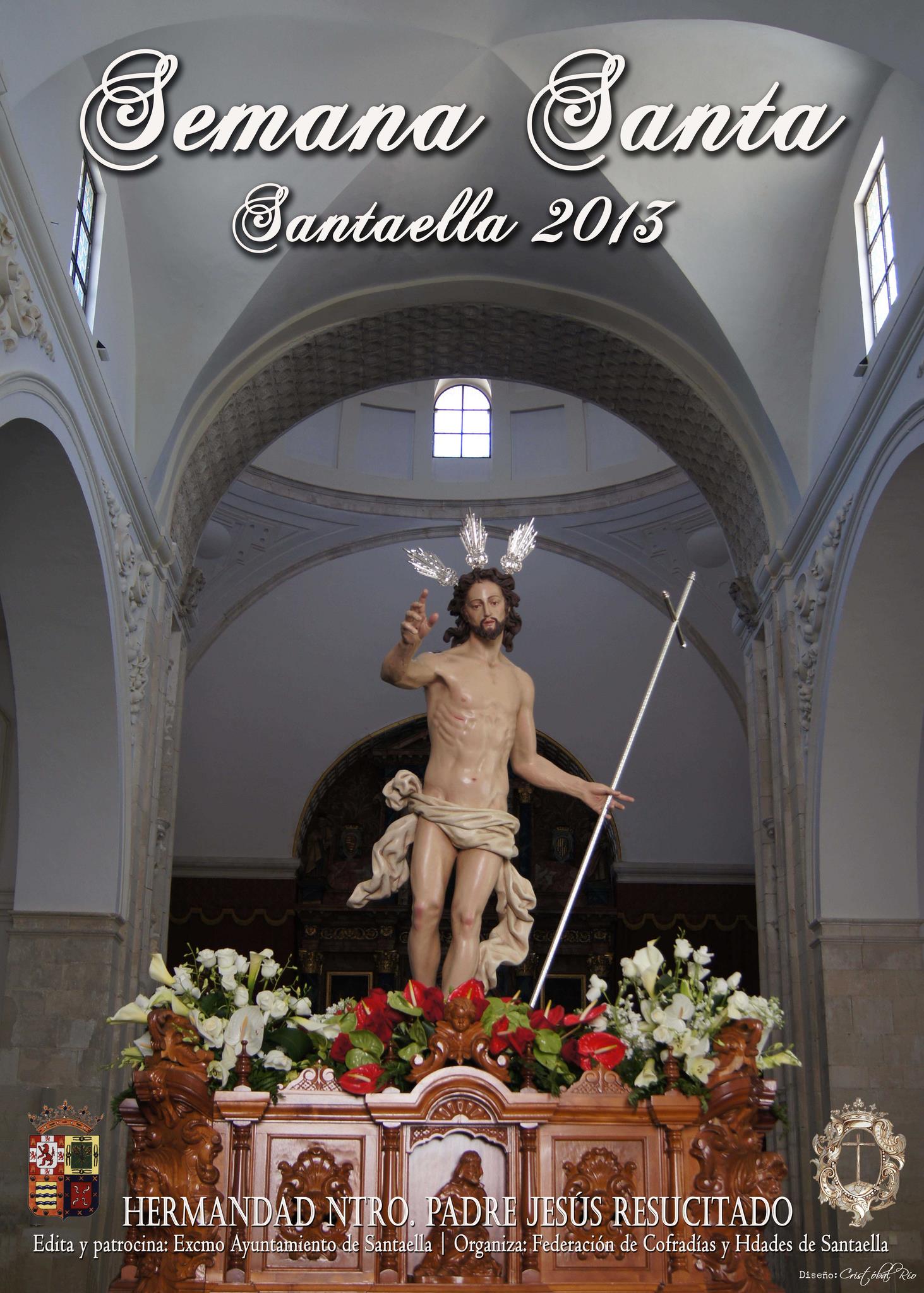 Semana Santa en Santaella  